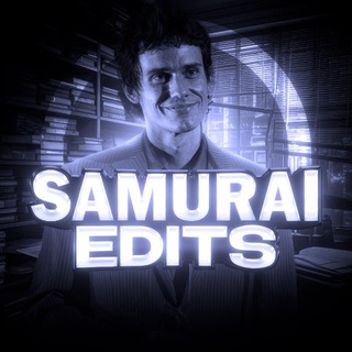 Telegram profile photo for TG EDITH SAMURAI