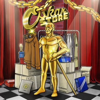 Telegram profile photo for Oskar Store