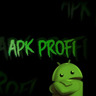 Telegram profile photo for APK_Profi