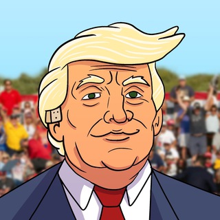 Telegram profile photo for GAME OF TRUMP / portal