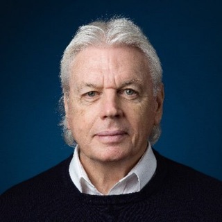 Telegram profile photo for David Icke
