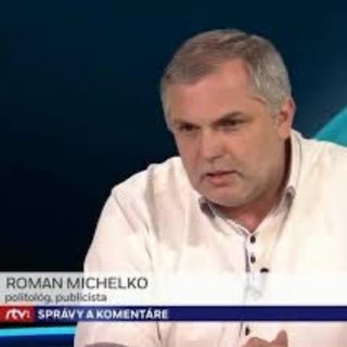 Telegram profile photo for Roman Michelko