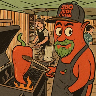 Telegram group profile photo for Chat Pitgrill