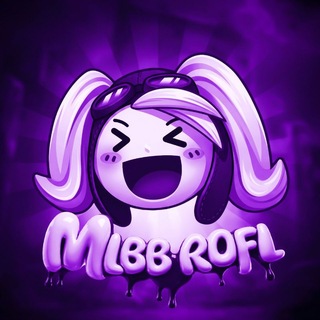 Telegram group profile photo for MLBB ROFL