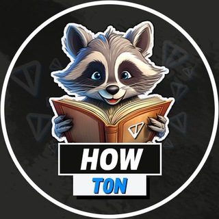 Telegram profile photo for HowTON