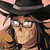 Telegram profile photo for Jill и ее ОС💀🌱