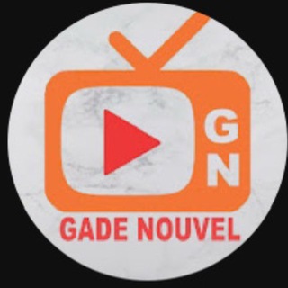 Telegram profile photo for Gade Nouvel