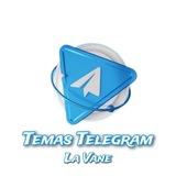 Telegram profile photo for ◆Temas Telegram La Vane◆