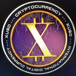 Telegram profile photo for XUSD Blockchain