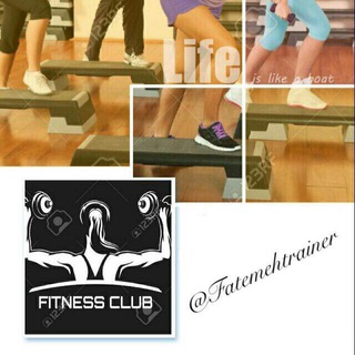 Telegram profile photo for Fitness_club