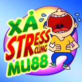 Telegram profile photo for XẢ STRESS CÙNG MU88