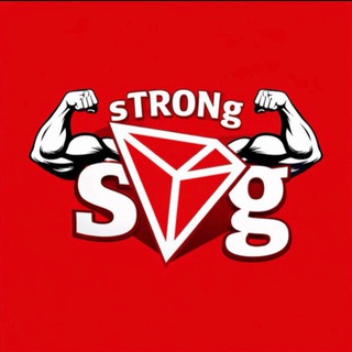 Telegram profile photo for sTRONg | portal