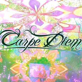 Telegram profile photo for 🌈carpe diem💜