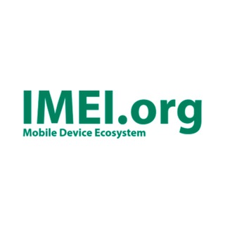 Telegram profile photo for IMEI CHECK | imei.org