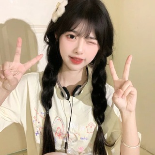 Telegram profile photo for 青茶小蘿莉小奶💕 Gleezy/Telegram:Y21971