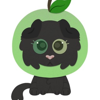 Telegram profile photo for мяк(кто)
