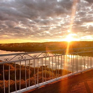 Telegram profile photo for Эстетичный Советск🌆
