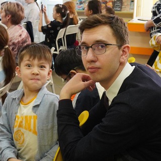 Telegram profile photo for The Way of the omemo Teacher
