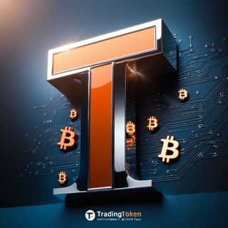 Telegram profile photo for ⚡TradingToken⚡