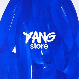Telegram profile photo for yang store