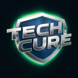 Telegram group profile photo for Tech Cure (Discussion)