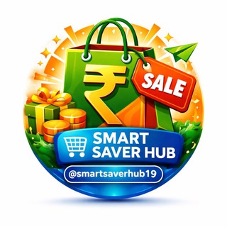 Telegram profile photo for Smart Saver Hub