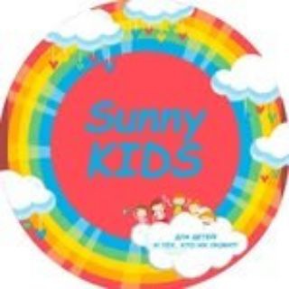 Telegram profile photo for "Sunny kids"