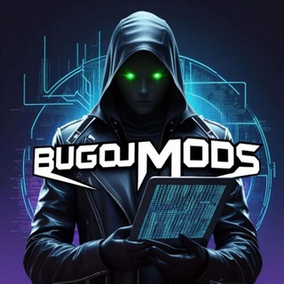 Telegram profile photo for BugouMods.com
