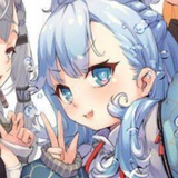 Telegram profile photo for fotbar kana!