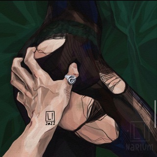 Telegram profile photo for _ilina_lena