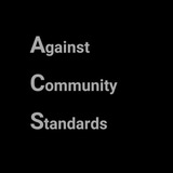 Telegram profile photo for Against Community Standards