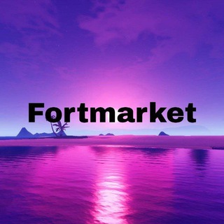 Telegram profile photo for FortniteMarket🤯