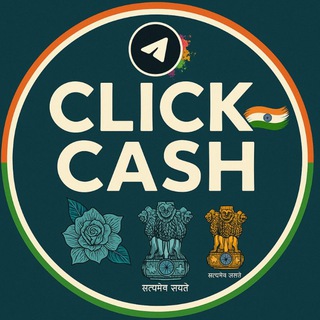 Telegram profile photo for Click Cash π©