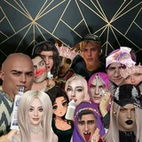 Telegram profile photo for жирные лиитики