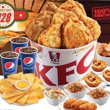 Telegram profile photo for KFC Hong Kong 肯德基
