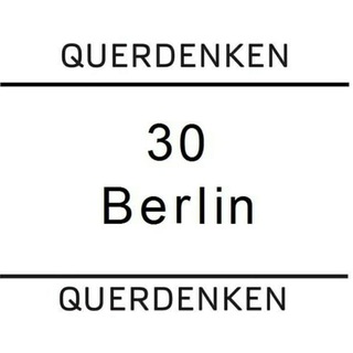 Telegram profile photo for QUERDENKEN (30 - BERLIN) - INFO-Kanal