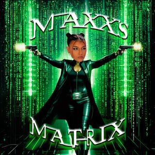 Telegram profile photo for MAXX'S MATRIX
