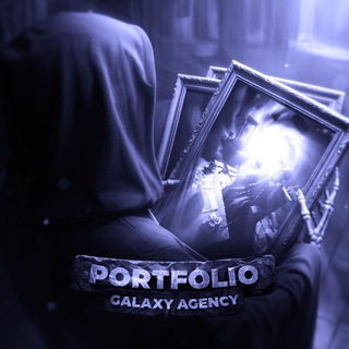 Telegram profile photo for Примеры работ | Galaxy Agency