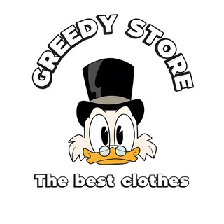 Telegram profile photo for GREEDY STORE(отзывы)