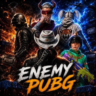 Telegram profile photo for ENEMY PUBG