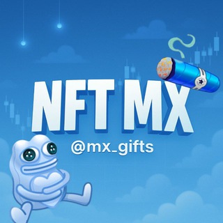 Telegram profile photo for MX gifts