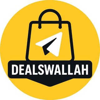 Telegram profile photo for DealsWallah