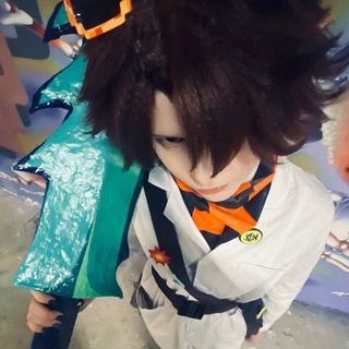 Telegram profile photo for NCHOI (Культ Нчои)