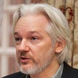 Telegram profile photo for Julian Assange