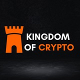 Telegram profile photo for Kingdom Of Crypto Alpha