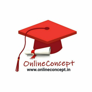 Telegram profile photo for Online Concept