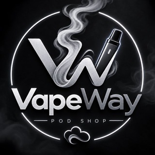 Telegram profile photo for VapeWay | ویپوی