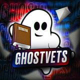 Telegram profile photo for GHOSTVETS |ОГЭ,ЕГЭ,ЕГКР, УСТНОЕ СОБЕСЕДОВАНИЕ
