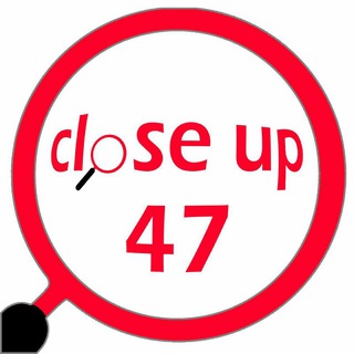Telegram profile photo for Closeup 47🔎 کلوزآپ