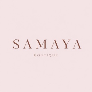 Telegram profile photo for Samaya.boutique